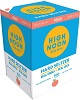High Noon Hard Seltzer Peach 4pk