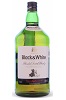 Black  White Blended Scotch Whisky 1.75L