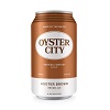 Oyster City Hooter Brown Brown Ale 6pk