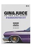 Gin  Juice Passion Fruit 4pk