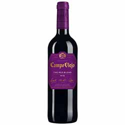 Campo Viejo The Red Blend 2019 Red Wine