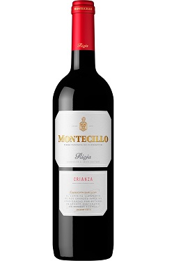 Montecillo 2018 Rioja Crianza Wine