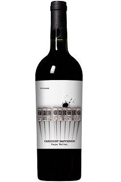 The Critic 2022 Napa Valley Cabernet Sauvignon Wine