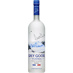 Grey Goose 80 Proof Vodka 50ml
