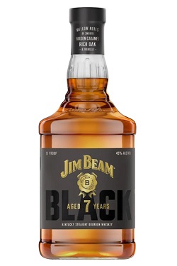 Jim Beam Black 7Yr Kentucky Straight Bourbon Whiskey