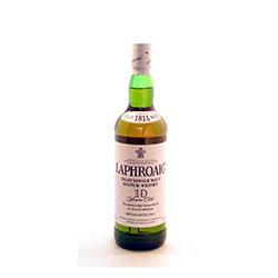 Laphroaig 10Yr Single Malt Scotch