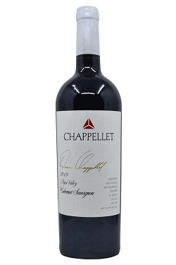 Chappellet Signature 2019 Napa Valley Cabernet Sauvignon Wine
