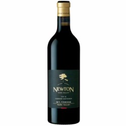 Newton Mt Veeder 2014 Cabernet Sauvignon Wine