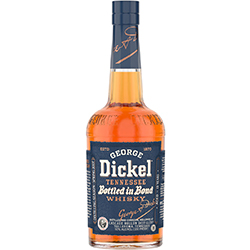 George Dickel Bottled in Bond 13Yr Distilled Spring 2007 Tennessee Whisky