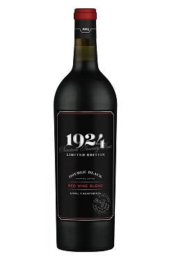 Gnarly Head 1924 Double Black 2021 Red Blend Wine