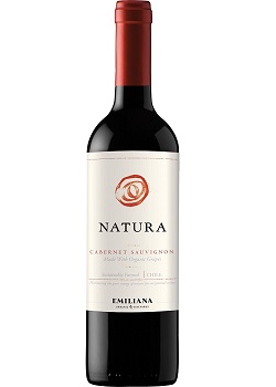 Natura 2022 Cabernet Sauvignon Wine