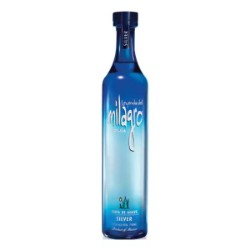 Milagro Silver Tequila 375ML
