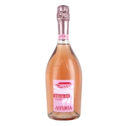Astoria Rose Extra Dry Sparkling Wine