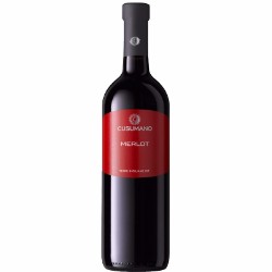 Cusumano Terre Siciliane IGT 2021 Merlot Wine
