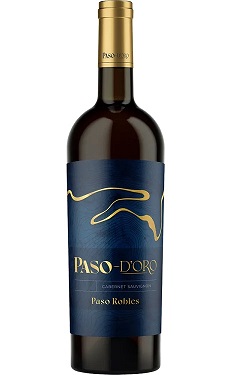 Paso D'Oro 2021 Paso Robles Cabernet Sauvignon Wine