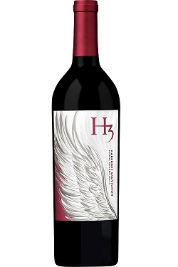 Columbia Crest H3 2020 Cabernet Sauvignon Wine