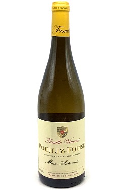 Famille Vincent 2020 Marie Antoinette Pouilly-Fuisse Wine
