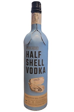 Half Shell Vodka