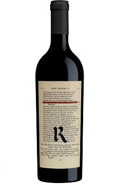 Realm Cellars 2021 The Bard Napa Valley Red Blend Wine