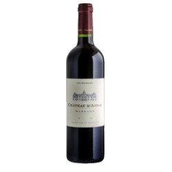 Chateau D Arsac Margaux 2016 Grand Vin De Bordeaux Wine