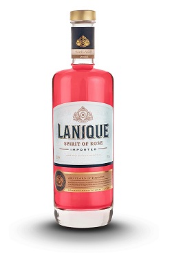 Lanique Spirit of Rose Liqueur