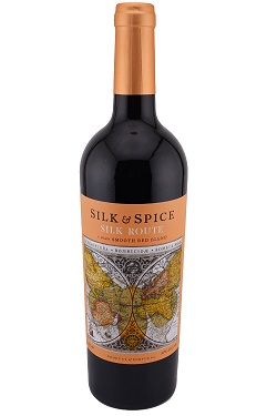 Silk  Spice 2020 Silk Route Smooth Red Blend Wine