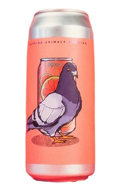 Tripping Animals Paloma Route Sour Ale 4pk