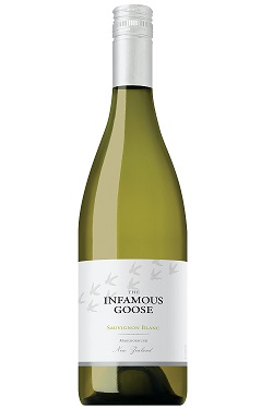 The Infamous Goose 2022 Sauvignon Blanc Wine