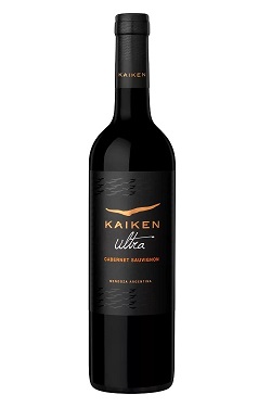 Kaiken Ultra 2020 Cabernet Sauvignon Wine