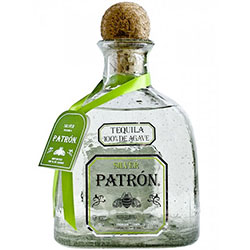 Patron Silver Tequila  375ml