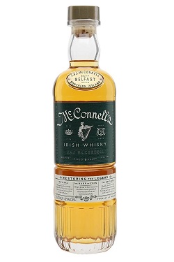 McConnell's 5Yr Irish Whisky