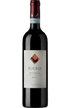 Bocale 2019 Montefalco Rosso Wine