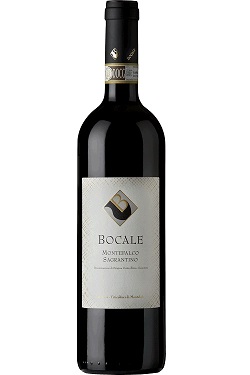 Bocale 2018 Montefalco Sagrantino Wine