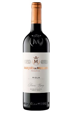 Marques De Murrieta Reserva 2018 Rioja Wine