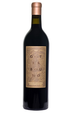 Outerbound 2019 Alexander Valley Cabernet Sauvignon Wine
