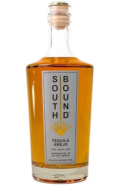 Southbound Anejo Tequila