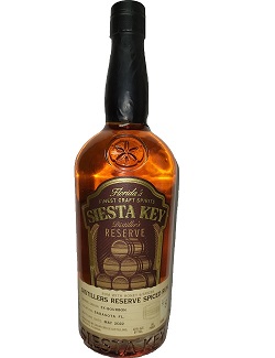 Siesta Key Distillers Reserve Spiced Rum