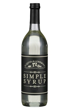 Liquid Alchemist Simple Syrup