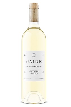 Jaine 2021 Evergreen Vineyard Columbia Valley Sauvignon Blanc Wine