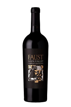 Faust Napa Valley 2021 Cabernet Sauvignon Wine 1.5L