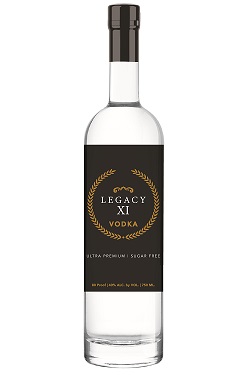 Legacy XI Vodka