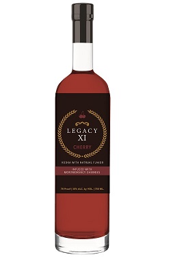 Legacy XI Cherry Vodka