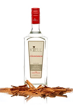 Kvell Cinnamon Vodka