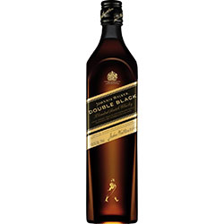 Johnnie Walker Double Black Blended Scotch Whisky | 750ml