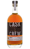 Cask  Crew Batch 1 Walnut Toffee American Whiskey