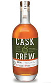 Cask  Crew Batch 1 Ginger Spice American Whiskey