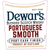 Dewars Portuguese Smooth Port Cask Finish Blended Scotch Whisky