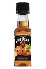 Jim Beam Peach Kentucky Straight Bourbon Whiskey 50ml