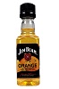 Jim Beam Orange Kentucky Straight Bourbon Whiskey 50ml
