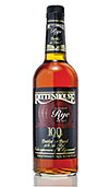 Rittenhouse Rye 100 Proof American Whiskey